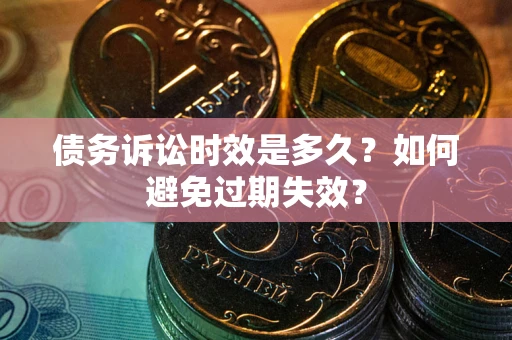 武汉债务诉讼时效是多久？如何避免过期失效？
