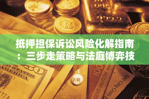 武汉抵押担保诉讼风险化解指南：三步走策略与法庭博弈技巧
