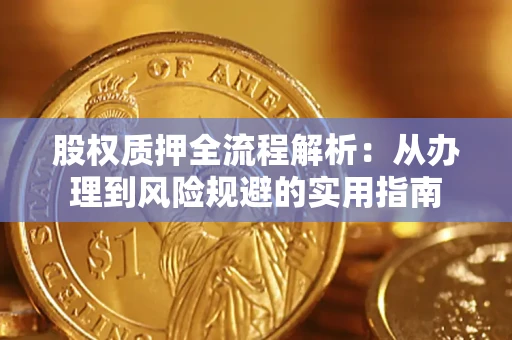 武汉股权质押全流程解析：从办理到风险规避的实用指南