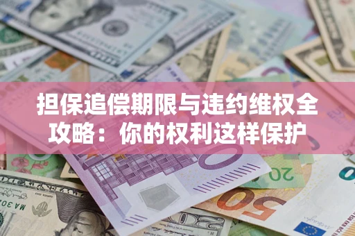 武汉担保追偿期限与违约维权全攻略：你的权利这样保护