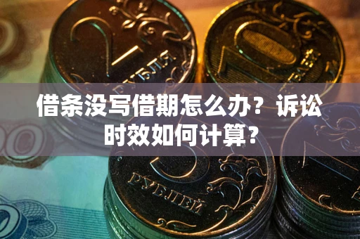 武汉借条没写借期怎么办？诉讼时效如何计算？